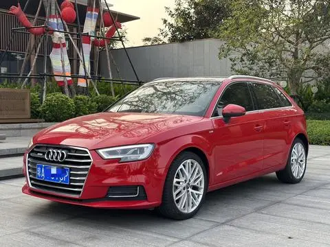 Audi A3 2018
