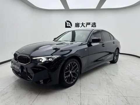 BMW 3 Series 2025