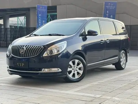 Buick GL8 2014 — фото 1