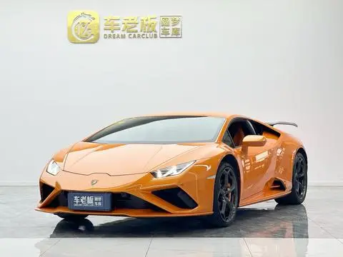 Lamborghini Huracán 2020