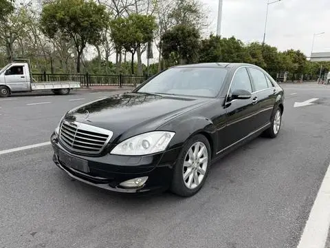 Mercedes-Benz S-Class 2008