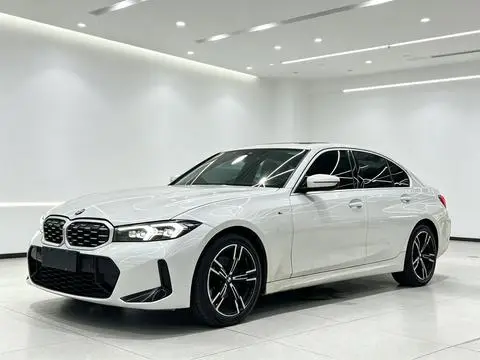 BMW 3 Series 2023 — фото 1