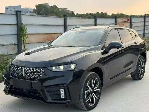 Wey VV7 2020
