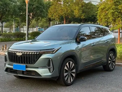 Geely 博越L 2025