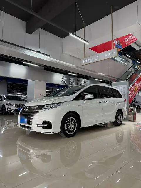 Honda 奥德赛 2021
