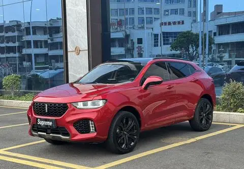 Wey VV5 2017