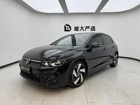 Volkswagen GolfGTI 2021