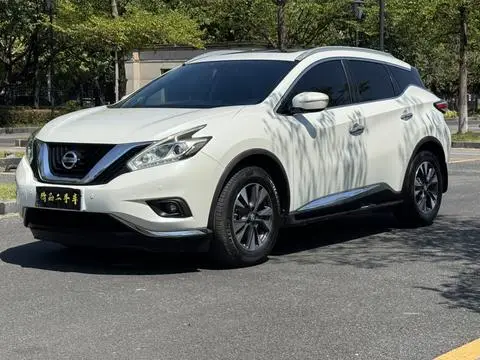 Nissan 楼兰 2015