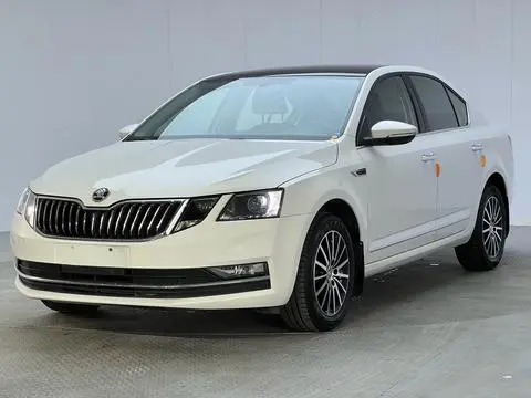 Skoda 明锐 2019