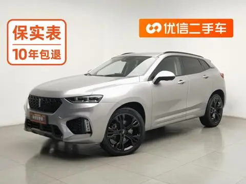 Wey VV7 2017