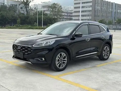 Ford 锐际 2020