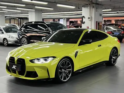 BMW M4 2022