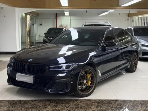 BMW 5 Series 2022