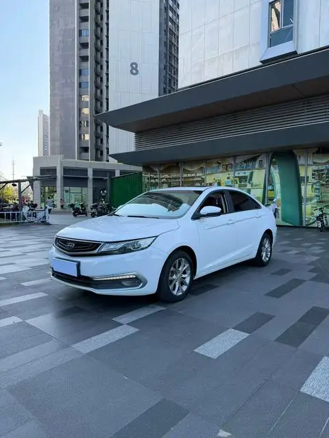 Geely 帝豪GL 2017