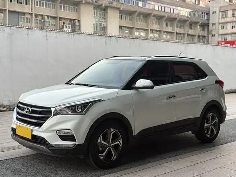 Hyundai ix25 2017