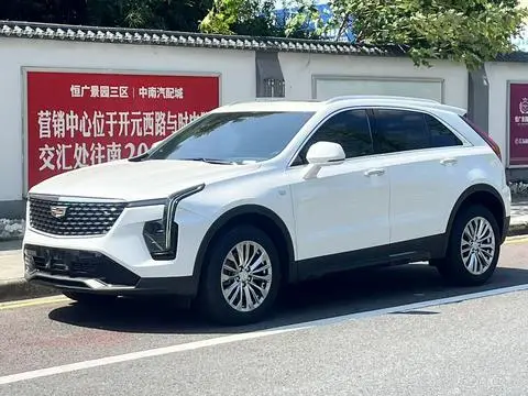 Cadillac XT4 2024