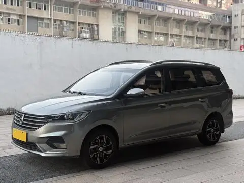 Baojun 360 2018