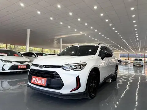 Chevrolet 沃兰多 2018