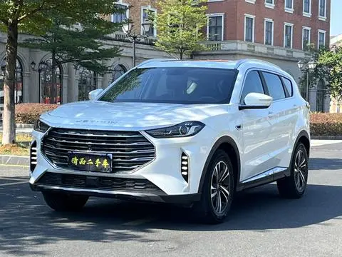 Jetour X70 PLUS 2021