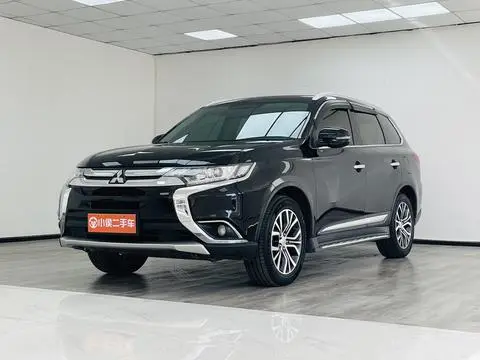 Mitsubishi 欧蓝德 2018