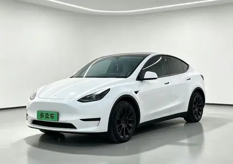 Tesla Model Y 2022 — фото 1