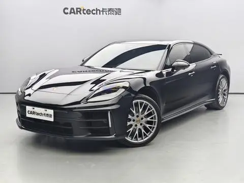 Porsche Panamera 2024