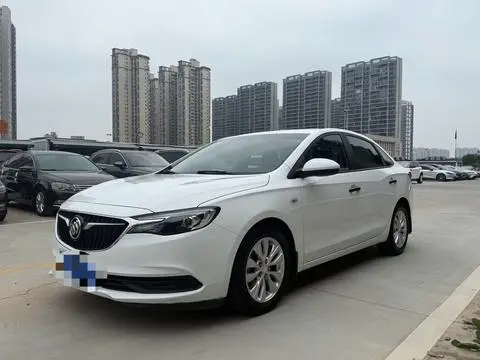 Buick Excelle GT 2021 — фото 1