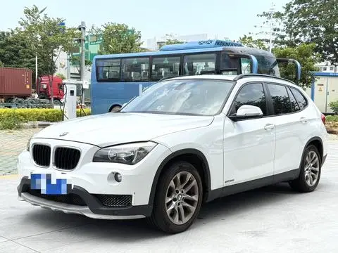 BMW X1 2015
