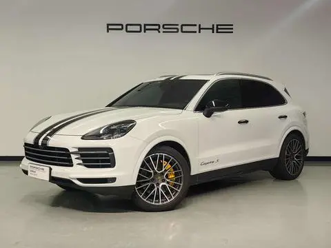 Porsche Cayenne 2018