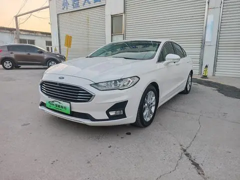 Ford 蒙迪欧 2018