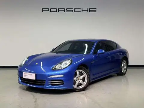 Porsche Panamera 2014 — фото 1