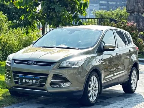 Ford 翼虎 2013