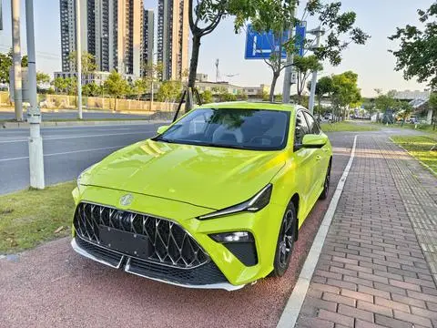 MG 5天蝎座 2022