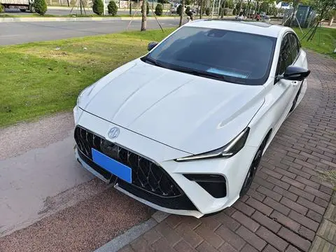 MG 5天蝎座 2022