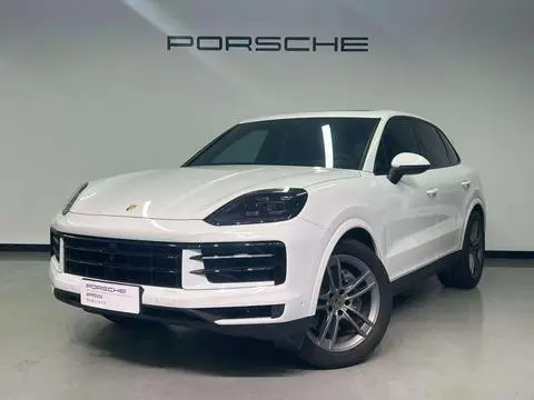 Porsche Cayenne 2024