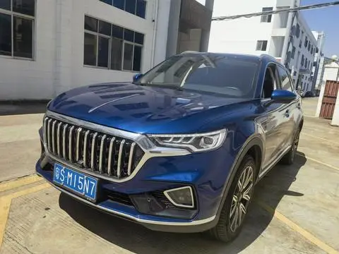Hongqi HS5 2022