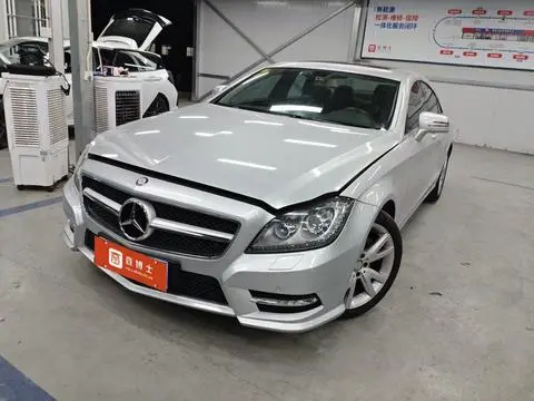 Mercedes-Benz CLS 2012