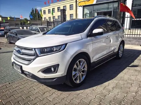 Ford 锐界 2015