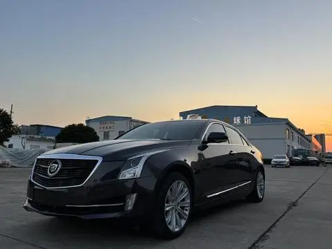 Cadillac ATS-L 2014