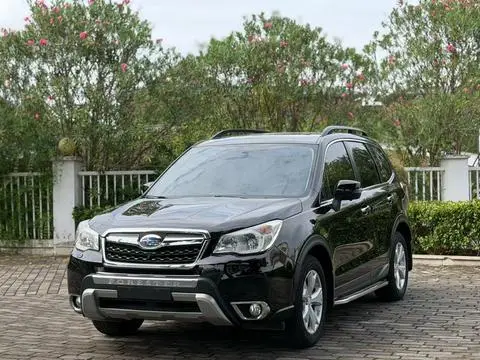 Subaru FORESTER森林人 2013 — фото 1