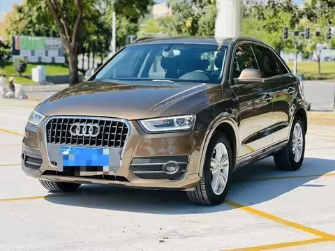 Audi Q3 2013 — фото 1