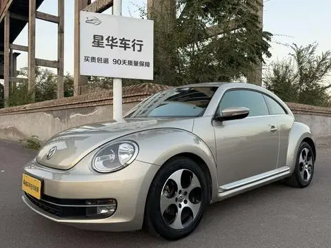 Volkswagen 甲壳虫 2013