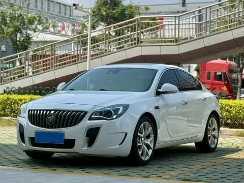 Buick Regal 2015