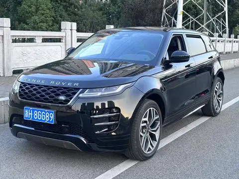 Land Rover Range Rover Evoque 2023