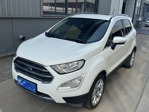 Ford 翼搏 2019