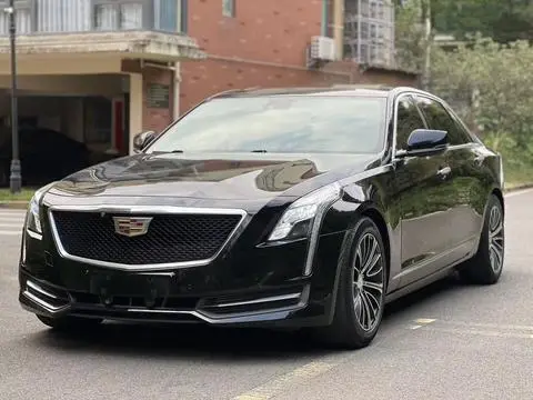 Cadillac CT6 2017