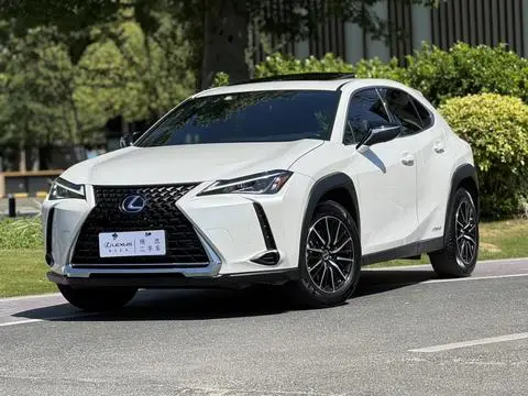 Lexus UX 2019