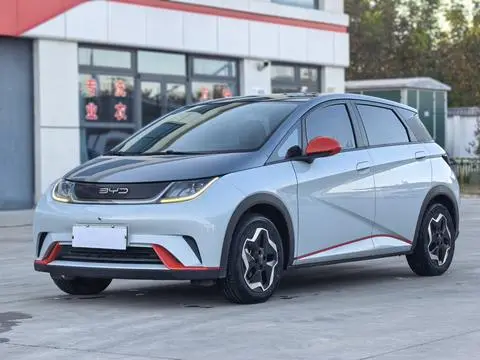 BYD Dolphin 2021 — фото 1
