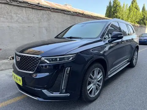 Cadillac XT6 2022
