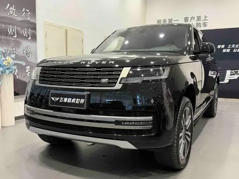 Land Rover 揽胜 2024 — фото 1